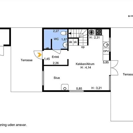 Holiday home 84349-ebeltoft-oerkrogvejen-2-388